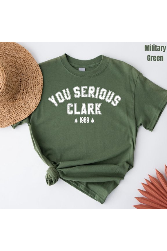 Vintage You Serious Clark Shirt, season Vacation Shirt, season Shirt, Family season Shirt, season Shirt, season Shirt, F4085 All Size S-5Xl