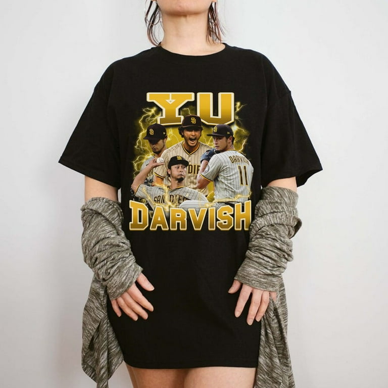 Yu darvish shirt hotsell