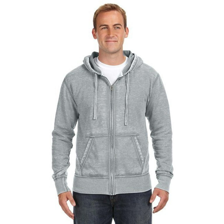 Vintage Zen Fleece Hoodie Timeless Comfort Style