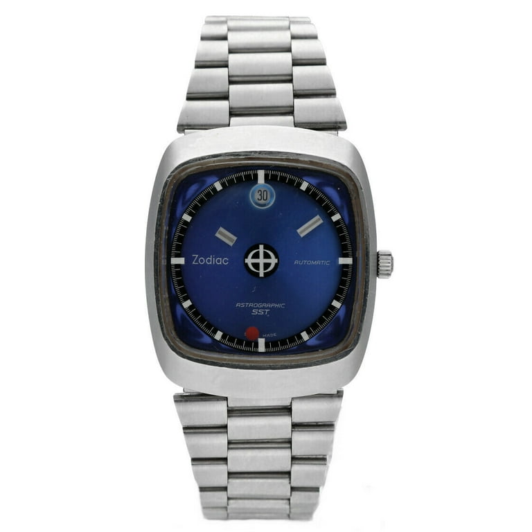 Vintage zodiac watches for sale deals