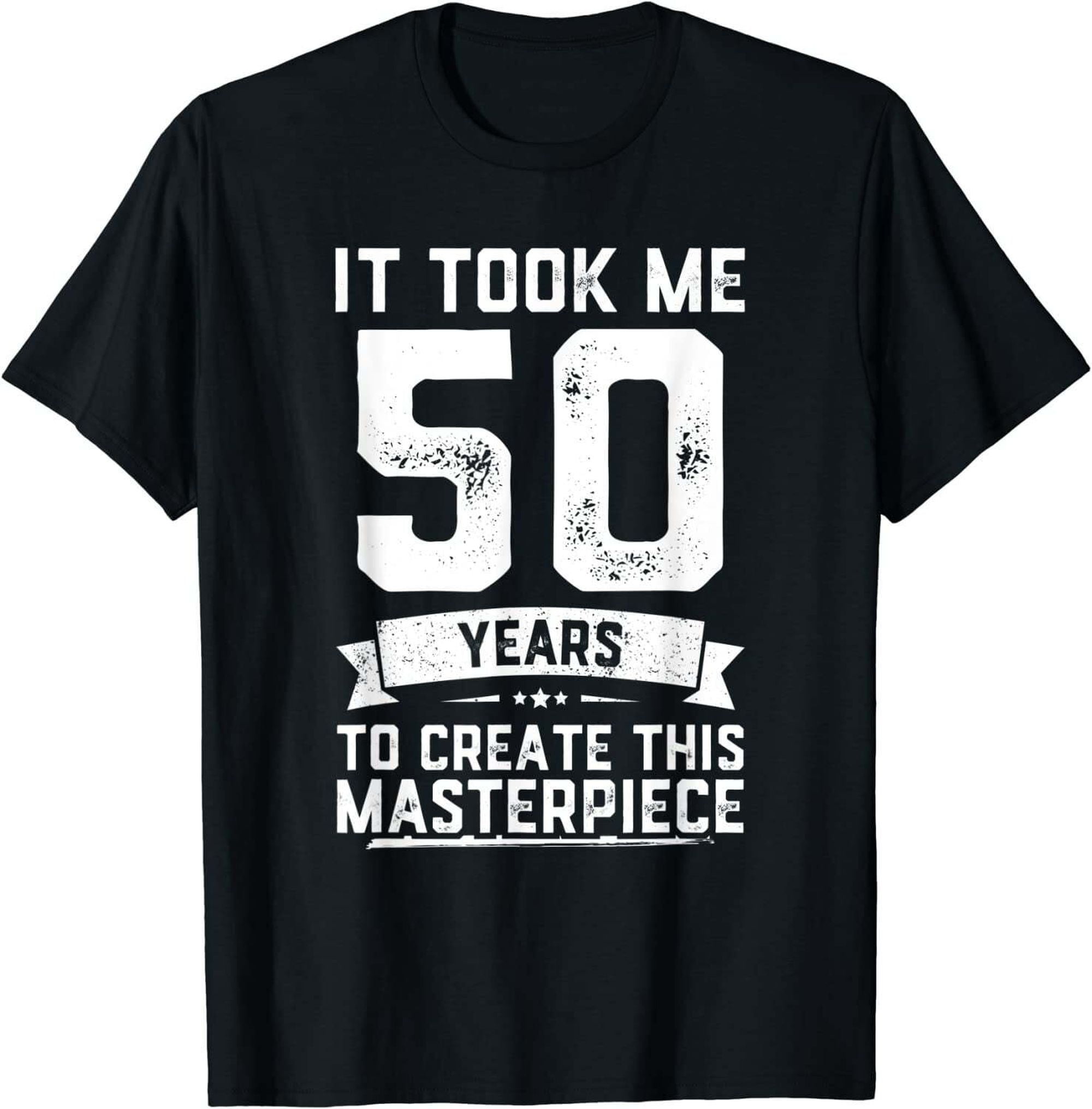 Vintage and Hilarious 50 Years Young Perfect 50th Birthday Gag Gift