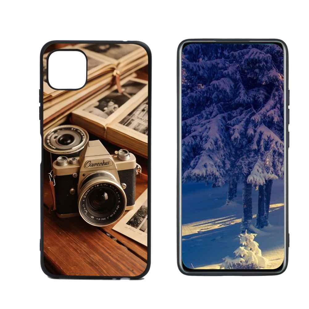 Vintagecamerasnapshots4 phone case for Samsung Galaxy A22 5G for