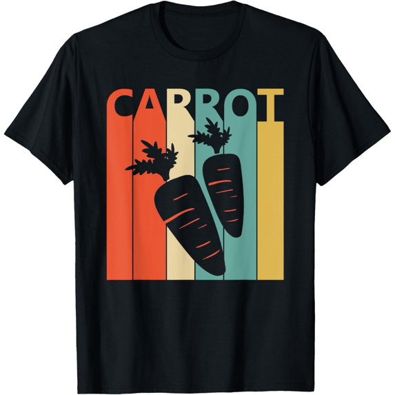Vintage carrot T-Shirt