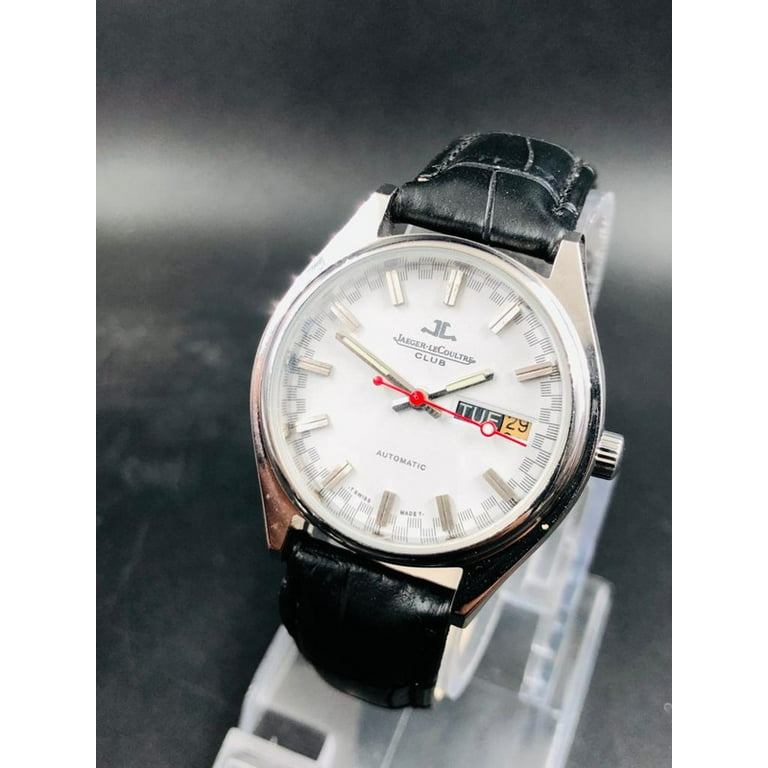 Jaeger lecoultre automatic vintage watch new arrivals