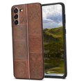 thumbnail image 1 of Vintage-leather-book-designs-1 Phone Case, Degined for Samsung Galaxy S23+ Plus Case Men Women, Flexible Silicone Shockproof Case for Samsung Galaxy S23+ Plus, 1 of 1