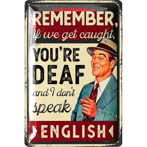 Vintage metal Tin Sign WECLOME to DART HELL Man Cave darts accessoies, Dart Gifts for men, Dart Board Accessories, Vintag Metal Signs, Games for Man Cave Wall, 12x16"