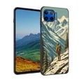 thumbnail image 1 of Vintage-mountain-explorer-2 phone case for Moto One 5G UW for Women Men Gifts,Vintage-mountain-explorer-2 Pattern Soft silicone Style Shockproof Case, 1 of 1