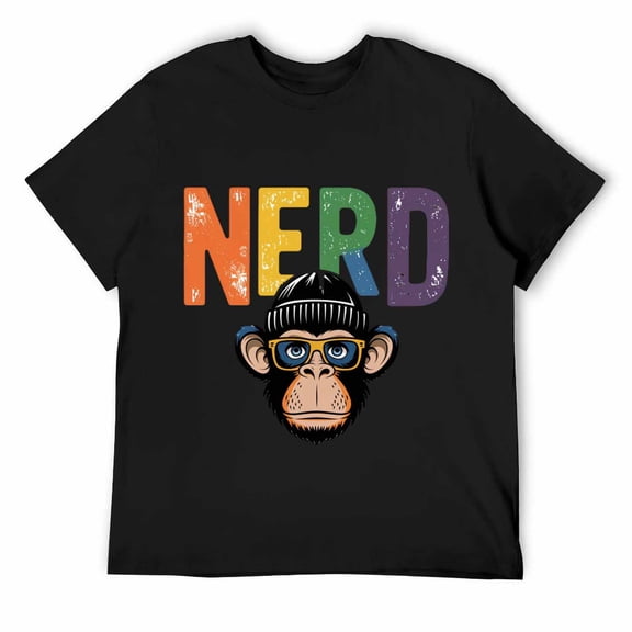 Vintage nerd Shirt 80S Women T-Shirt
