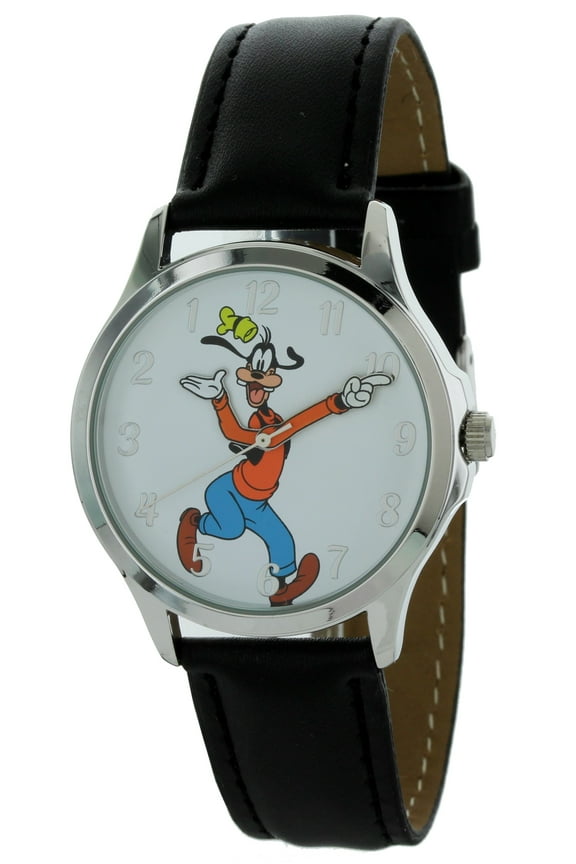 Vintage style backward ticking watch Goofy Molded Hand Quartz watch GY5006