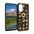 Vintagesunandmoonphases4 phone case for Motorola Moto G Stylus 5G