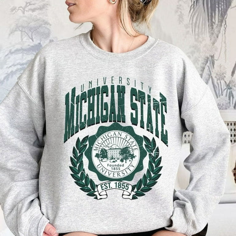 Msu sweatshirt online