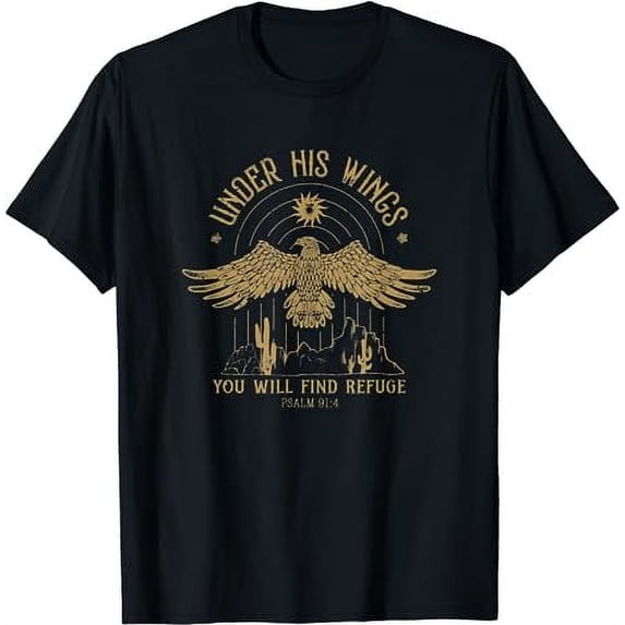 Vintage western christian Trendy Christian graphic T-Shirt