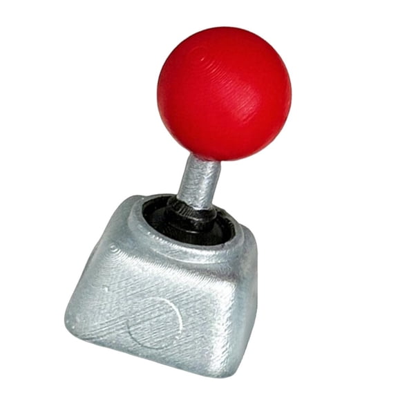 Vintaged Gaming Resin Keycaps Customizable 3D Resin Joystick Keycap For Mechanical Keyboards ESC Keycap