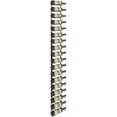 thumbnail image 1 of Vintageview Ws61 W Series 72" 18 Bottle Wall Mounted Wine Rack - Gunmetal Luxe, 1 of 5