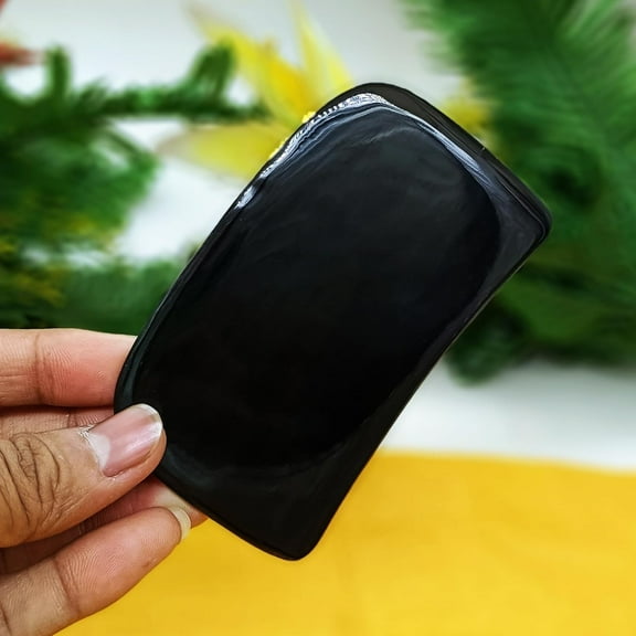 Vintageware Gua Sha Massage Tool – Buffalo Horn Scraping Therapy for Face & Body, Acupuncture & Trigger Point Treatment