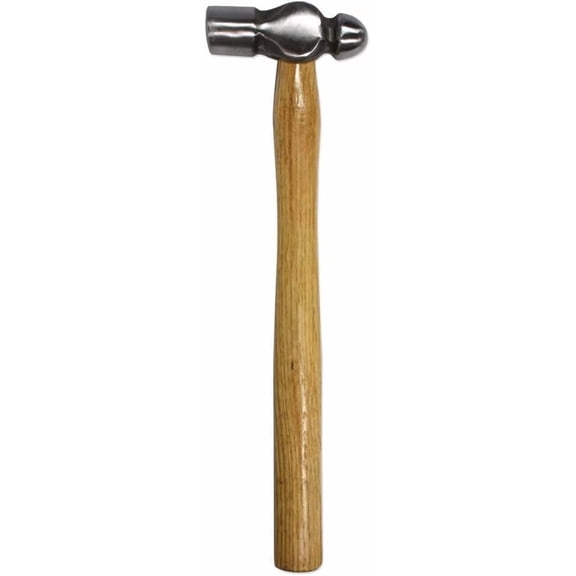 Vintaj 8 Ounce Ball Pien Jeweler's Hammer, 11"