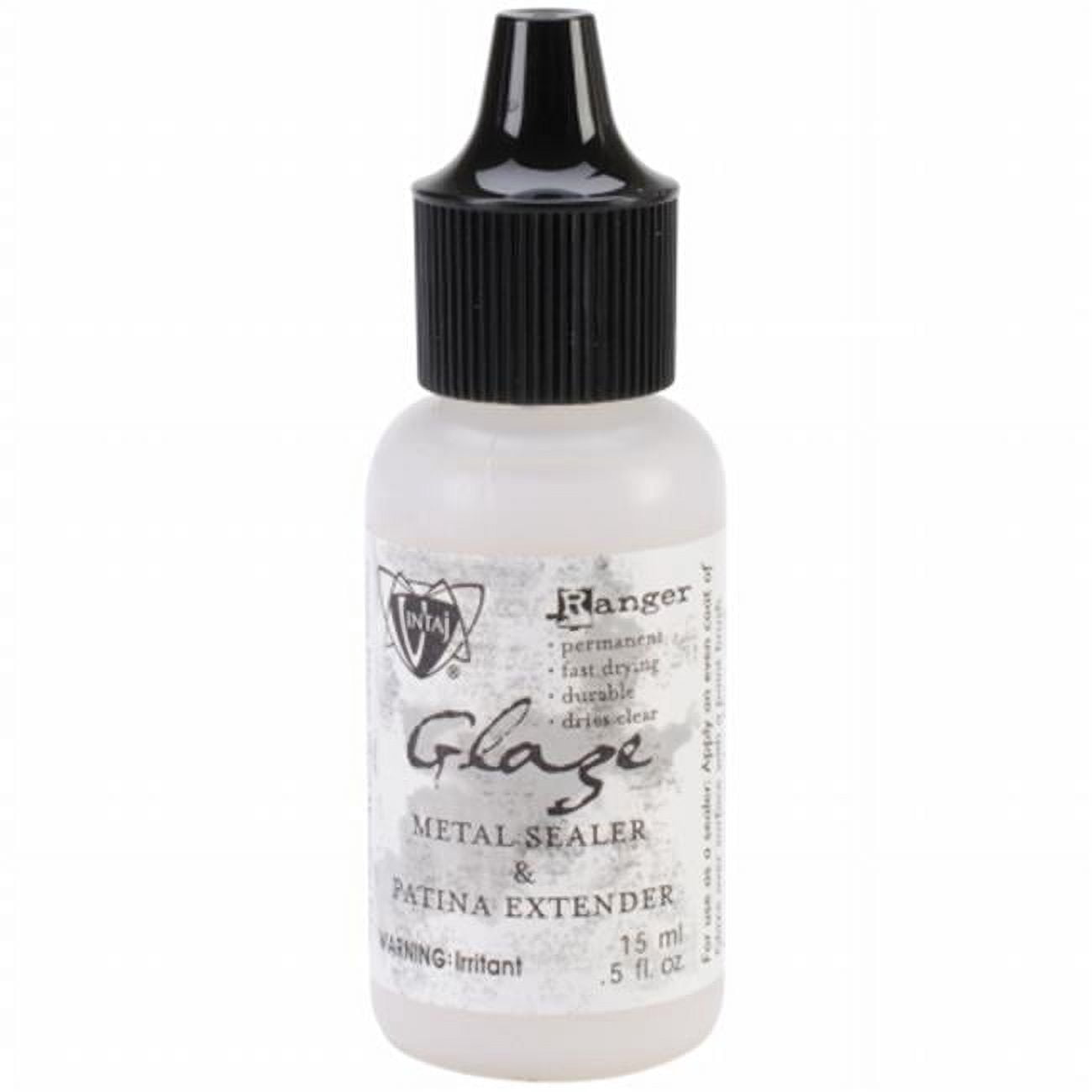 Vi Intaj Vintaj Mini Glaze .5oz- - Walmart.com
