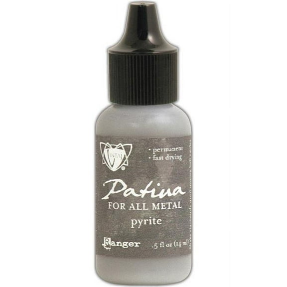 Vintaj Patinas .5oz -Pyrite