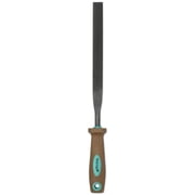 Vintaj Large Metal File #2 Cut – 0.40" Wide x 3" Long, 7" Overall Length – Precision Tool for Smoothing Edges and Finishes in Jewelry Making, Metalworking, and Arts & Crafts