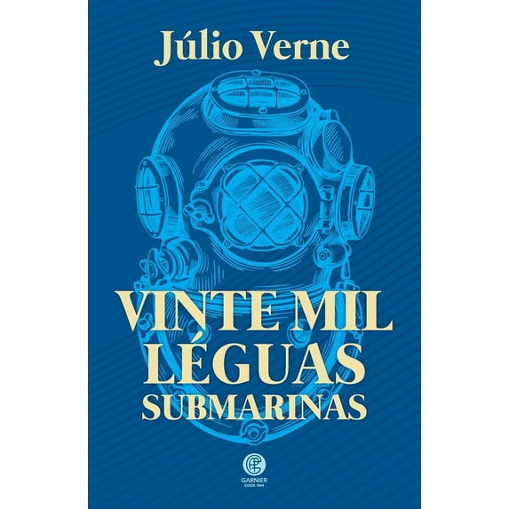 Vinte Mil Leguas Submarinas (Paperback)