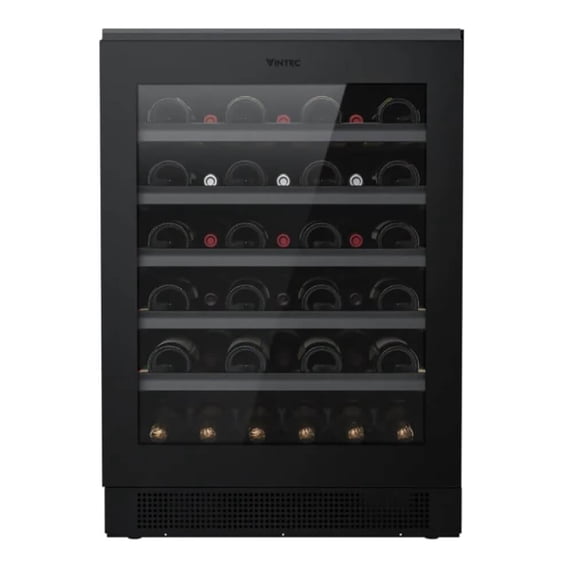 Vintec VWUS041BAB 41 Bottle Single-Zone Wine Cabinet