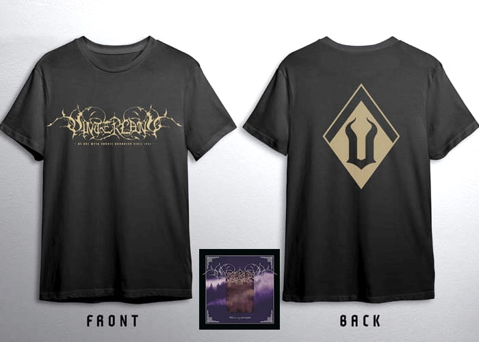 Vinterland - Welcome My Last Chapter - Heavy Metal - CD