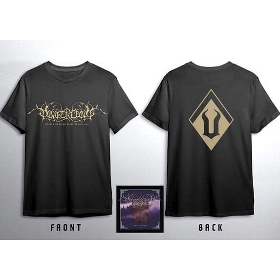 Vinterland - Welcome My Last Chapter (t-shirt M) - Heavy Metal - CD