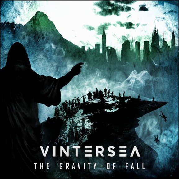 Vintersea - The Gravity of Fall - Music & Performance - CD