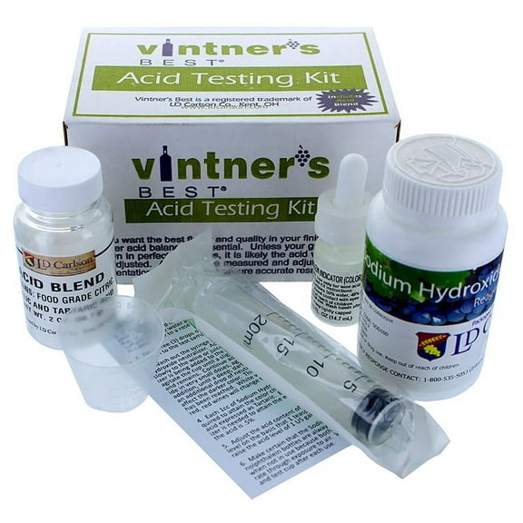Acid Test Kit