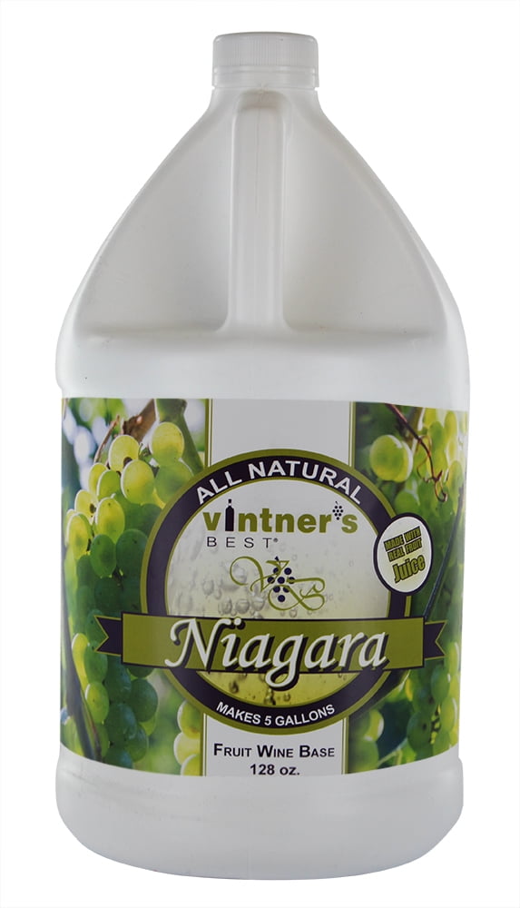 LD Carlson Vintner's Best Niagara Wine Base