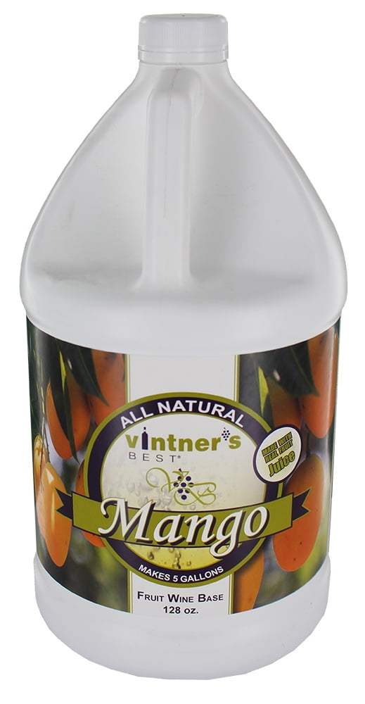 LD Carlson Vintner's Best Mango Fruit Wine Base