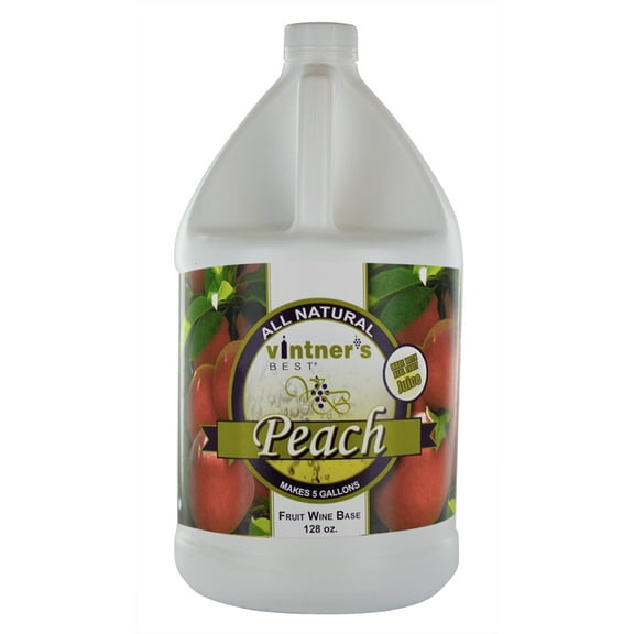 Vintners Best Fruit Wine Base-Peach
