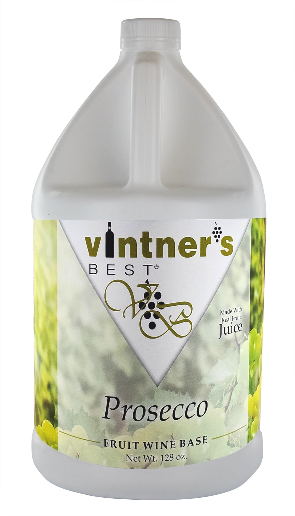 Vintners Best Prosecco Fruit Wine Base 128 oz. Jug