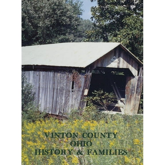 Vinton Co, Oh, (Paperback)