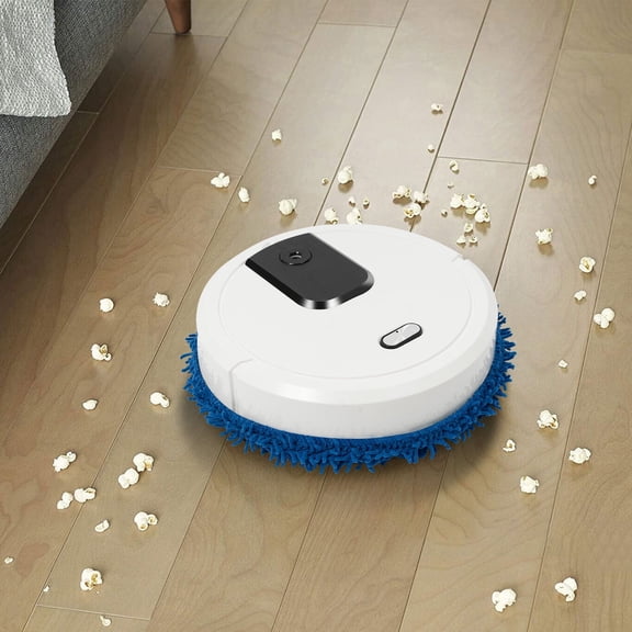 Vintoro Automatic Mopping Machine, Wet and Ary Dual-purpose Mopping Machine, Floor Mopping Machine