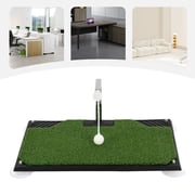 Vintoro Indoor Home Golf Swing Trainer, Training Practice Simulator Equipment with 5 Height Adjustments