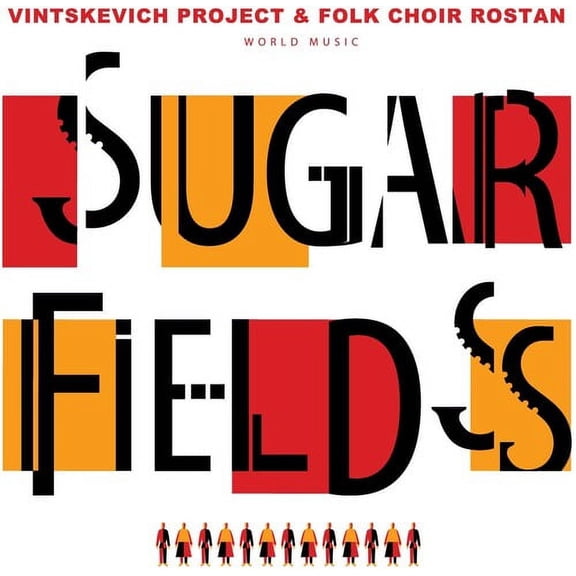 Vintskevich Project & Folk Choir Rostan - Sugar Fields - Music & Performance - Vinyl