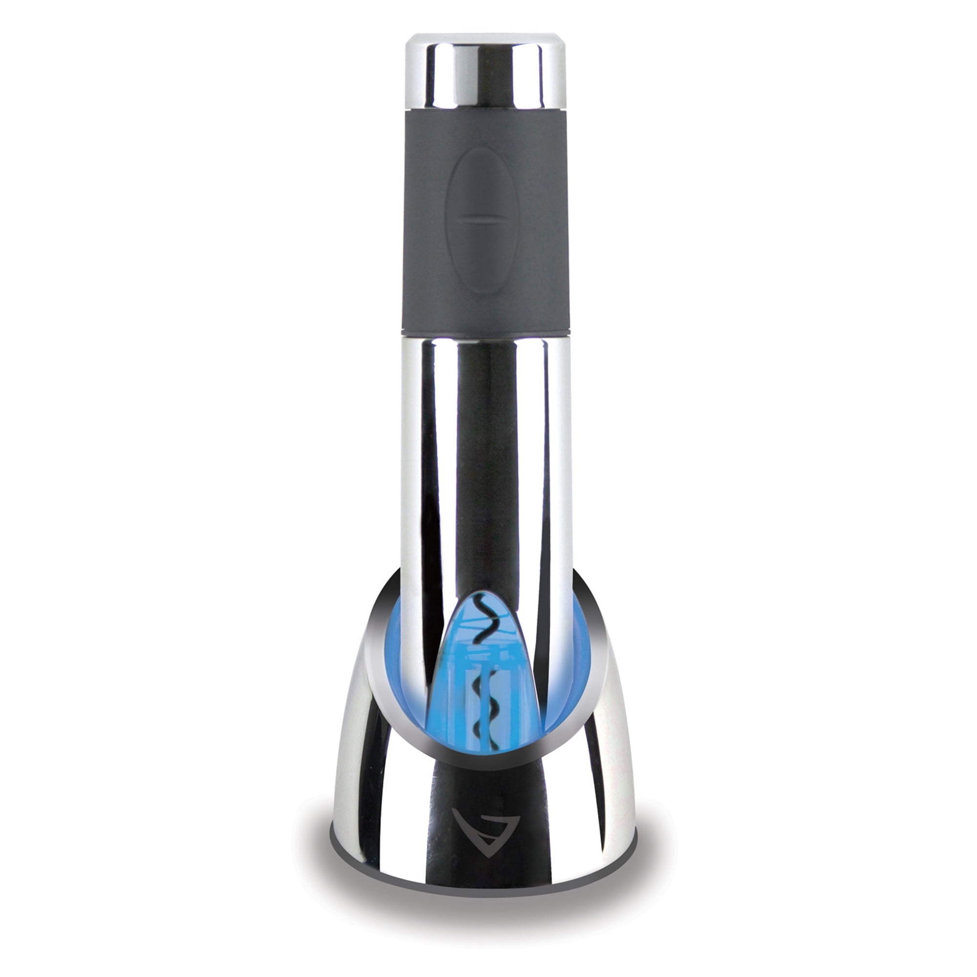 Vinturi V9046 Rechargeable Electric Wine Opener with Base