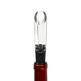 thumbnail image 1 of Vinturi V9060 On-Bottle Aerator for Red and White Wines, 1, Black, 1 of 2