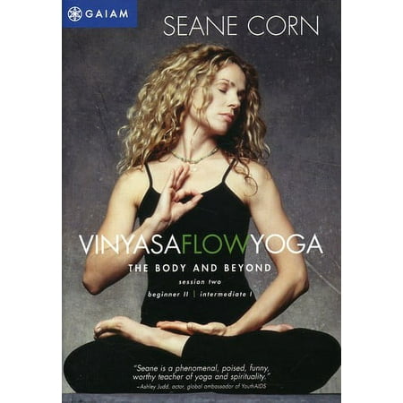 Vinyassa Flow II: Art of Conscious Living (DVD)