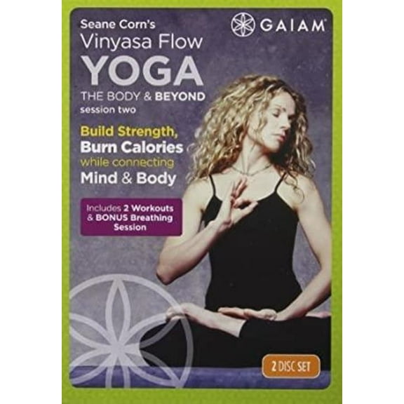 Vinyassa Flow II: Art of Conscious Living (DVD)