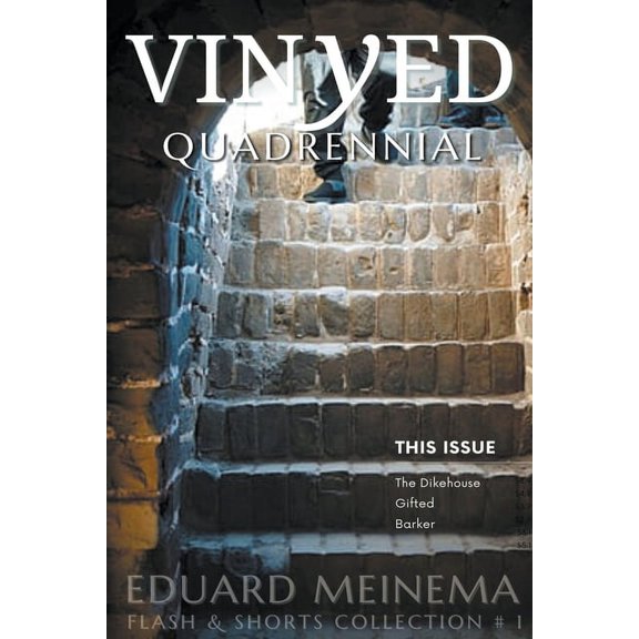 Vinyed Flash & Shorts Collection Quadrennial, Book 1, (Paperback)