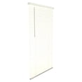thumbnail image 1 of Vinyl 1 in. Cordless Mini-Blinds, 43 x 64 in. - Alabaster, 1 of 1
