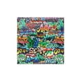 thumbnail image 1 of Vinyl 12x12 Sheet Iron On Print 12pc Graffiti UPC, 1 of 2