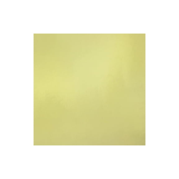 Vinyl 12x12 Sheet Perm Adh Foil 12pc Gold UPC