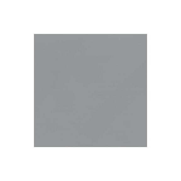 Vinyl 12x12 Sheet Perm Adh Gloss 12pc Grey UPC