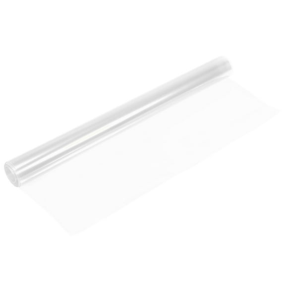 Vinyl Air Tint Wrap Film Protection Roll 12x47 Inch for Car Headlight Taillight Fog Light Sider Marker Light Transparent