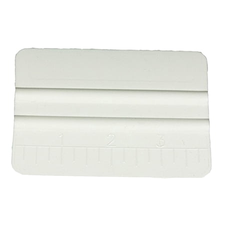Vinyl Application Squeegee (4 Inch)
