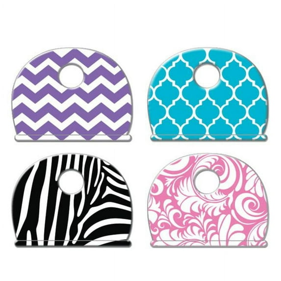 Vinyl Assorted Key Cap, Assorted Color