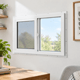 Vinyl Basement Sliding Window 32